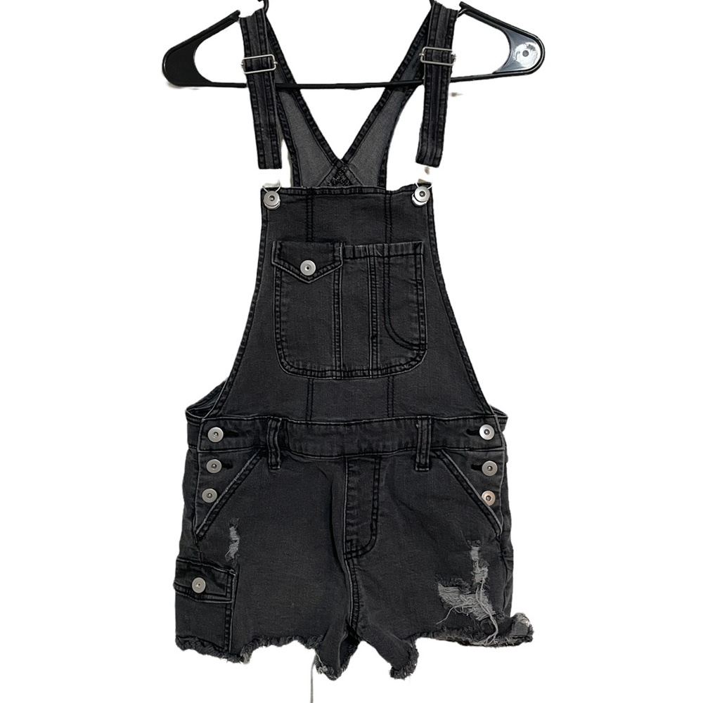 No Boundaries overalls
